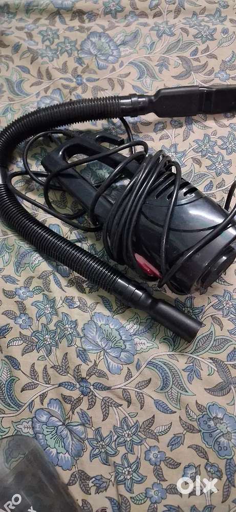 Vaccum cleaner