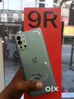 Good condition One plus 9R 5G 8/128 gb with box charger