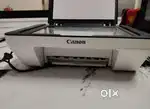 Canon colour printer and scanner