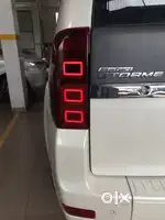 Safari storme led tail lights defender style