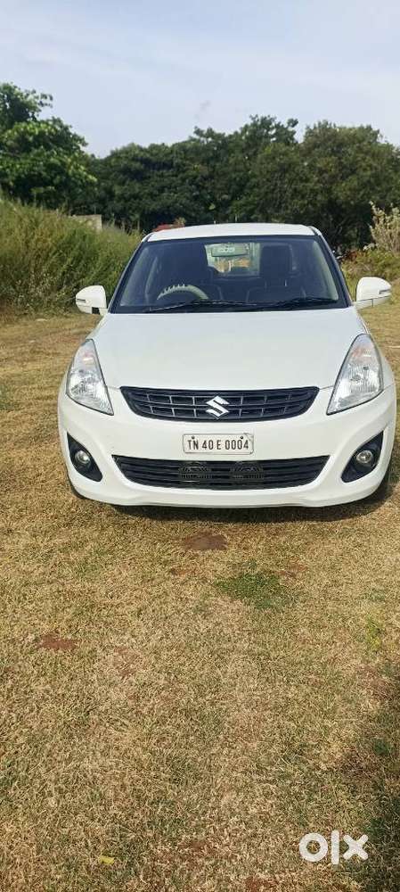 Maruti Suzuki Swift Dzire Zdi BSIV, 2012, Diesel