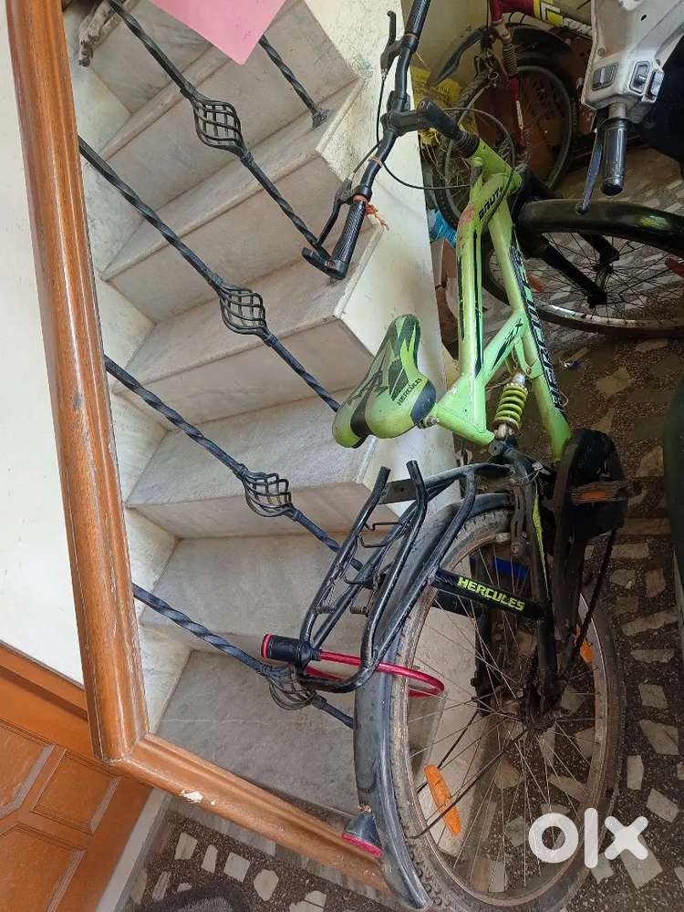 Foxuar 26 T Rear Shocker