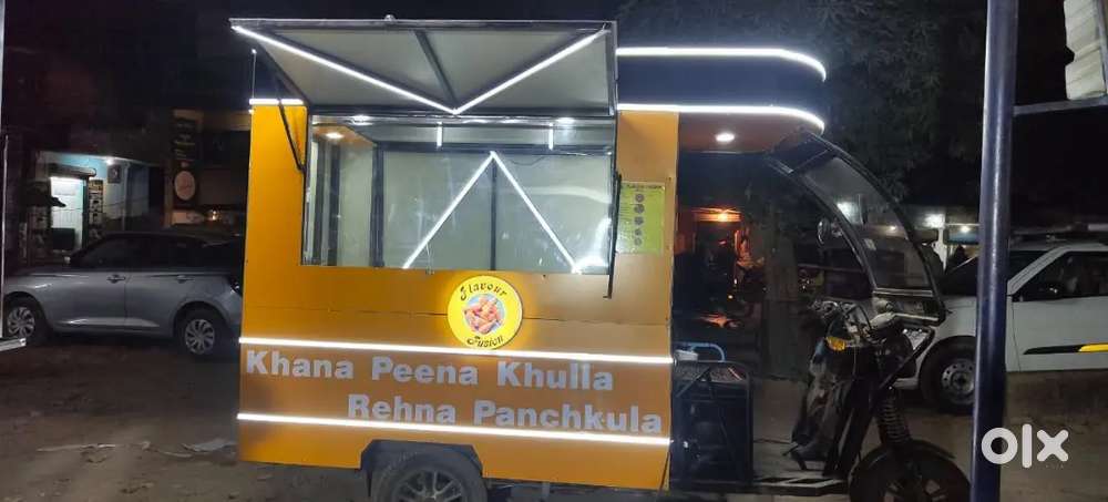 Food cart Good condition