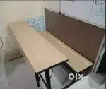 Bench Three Seater For School College Classes Students