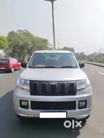 Mahindra TUV 300 T4 PLUS, 2018, Diesel