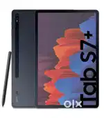 SamsungGalaxyTabS7+(12.4inch) Brand new condition with box and charger
