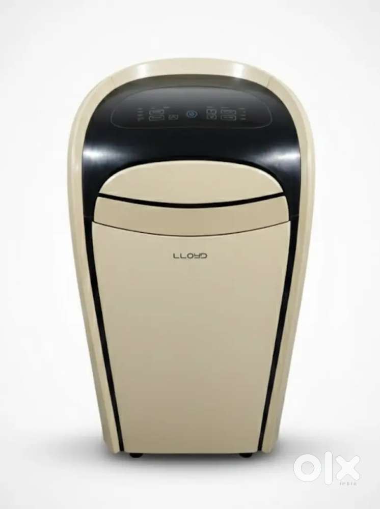 Potable air condition - good working