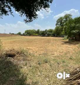 2 acre land/ plot / space for rent on Pataudi-Bilaspur road