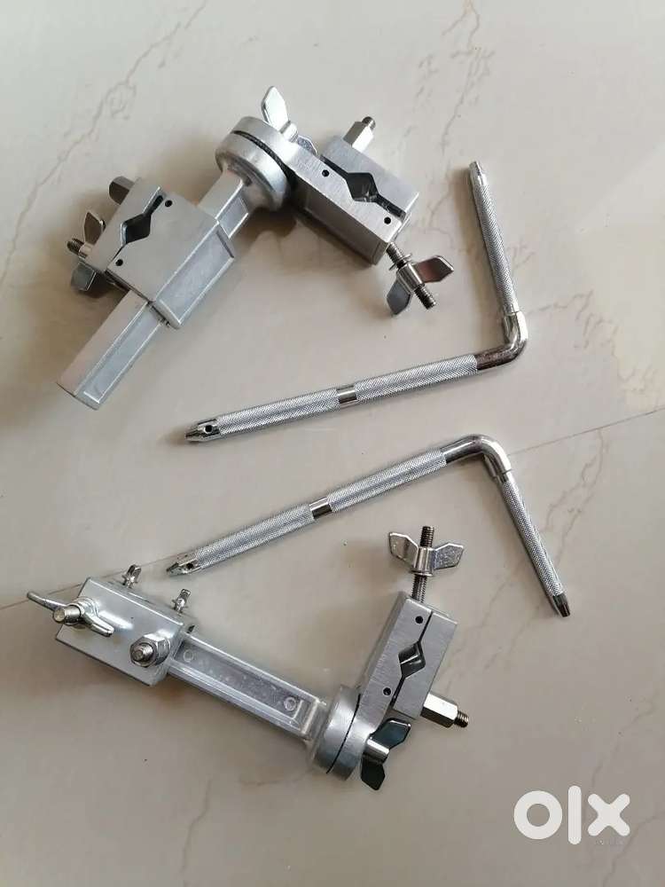 Tama, Pearl Hihat cymbal stand boom  stands, Zidjian hihat cymbal's
