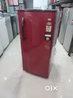 Lg single door refrigerator free delivery