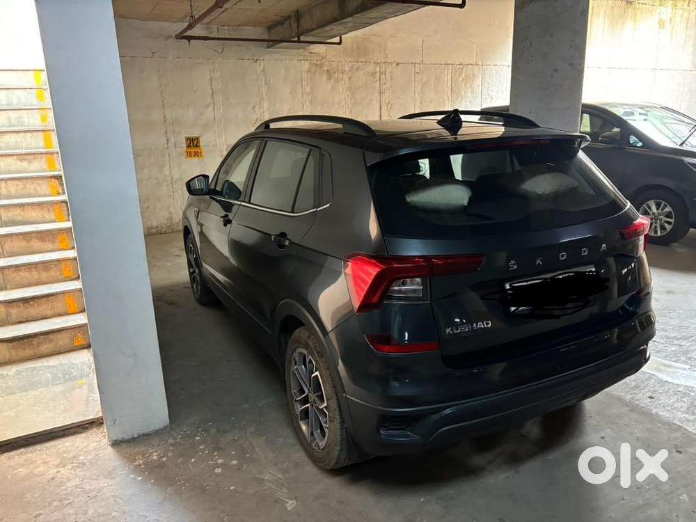 Fully Under Warranty Almost New - Skoda Kushaq Petrol 25000 Km Driven