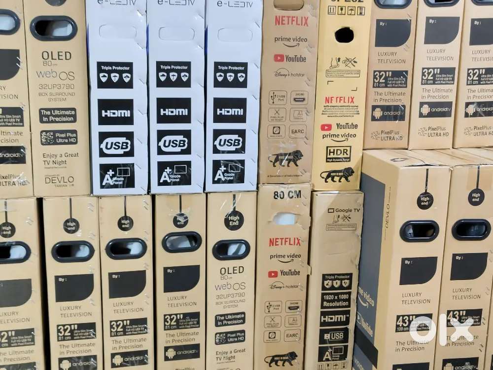 (42) Inch Smart Led Tv Friday Special Deal