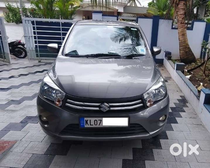 Maruti Suzuki Celerio VXI, 2017, Petrol