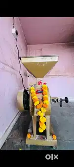 Chaki machine