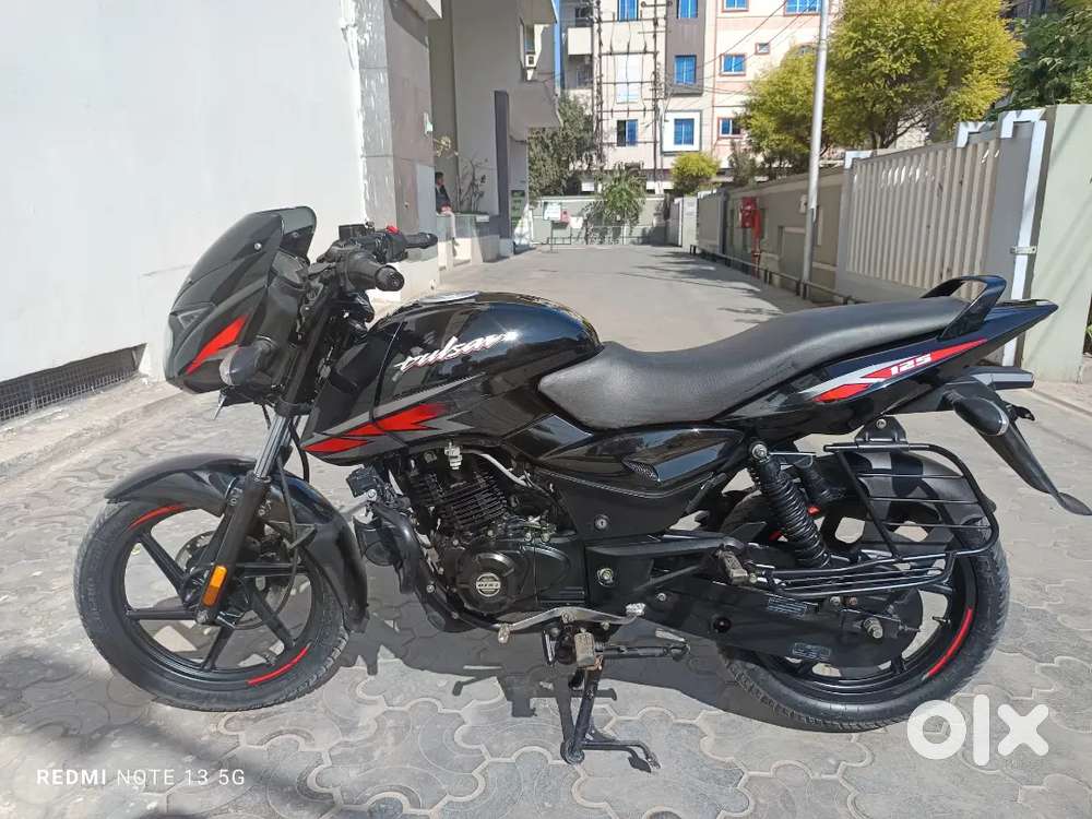 1 owner bike all douctoment compeleted