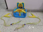 Swing for kids 3-in-1 adjustable