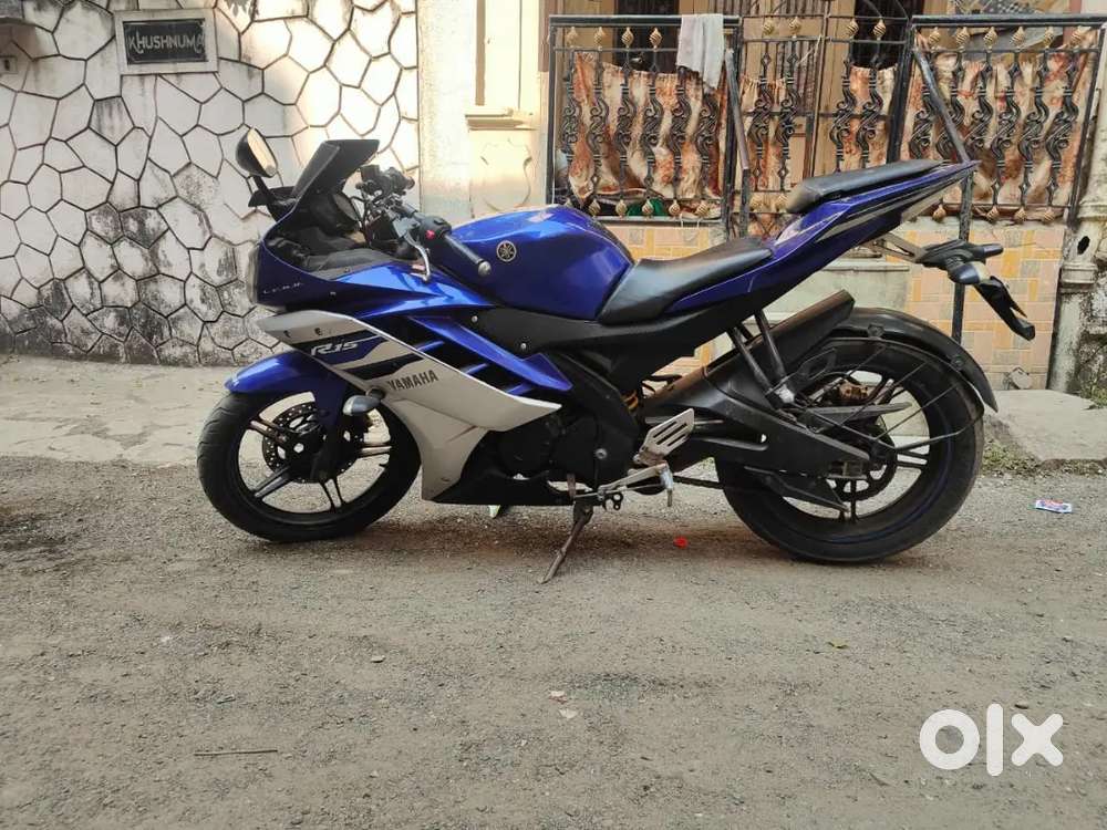 Yamaha R15 V.2 Special Edition