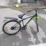 Urban Terrain Cycles