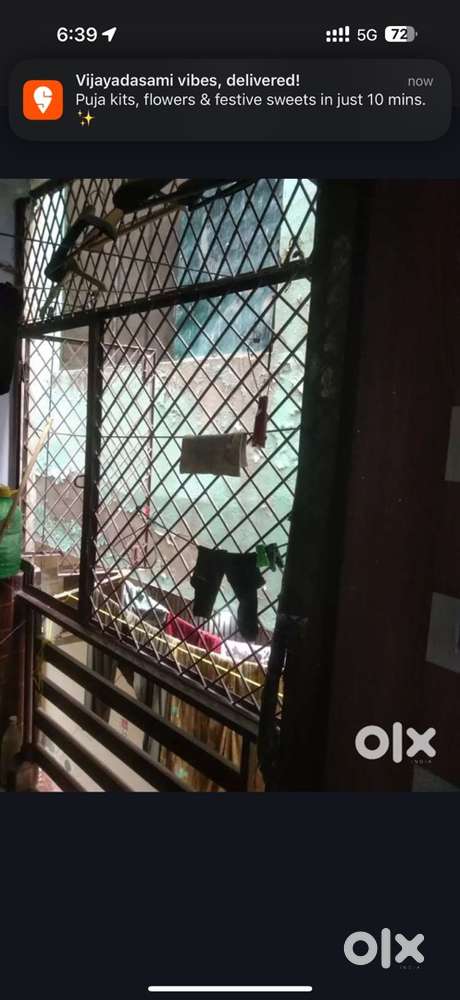 2bhk flat with bike parking for sale avaiable for slae on urgent base