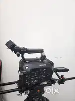 Sony Fx7 video camera