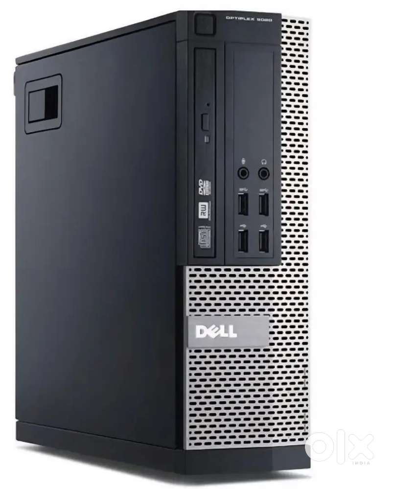 Dell i7 4th gen cpu only