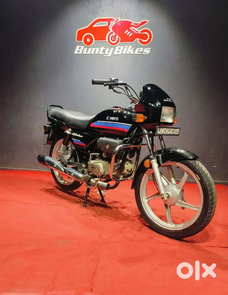 Hero Splendor Plus