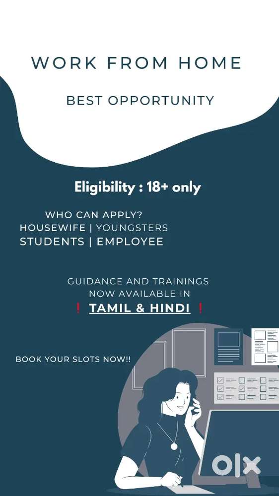 Work-From-Home-Tamil based