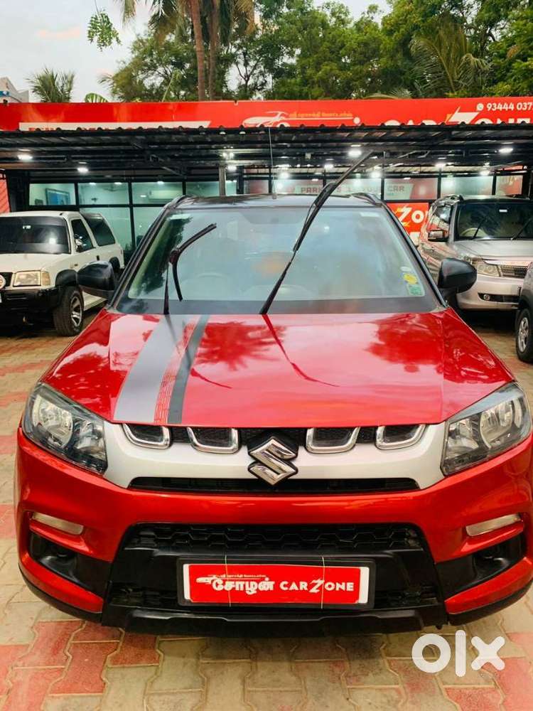 Maruti Suzuki Vitara Brezza, 2017, Diesel