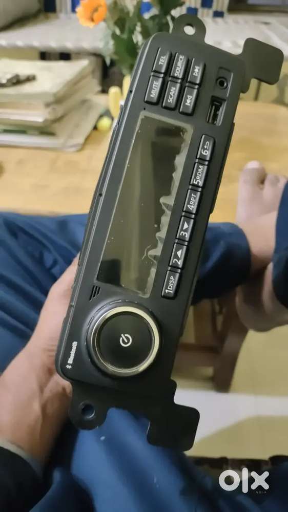 Kwid renault fm radio original new