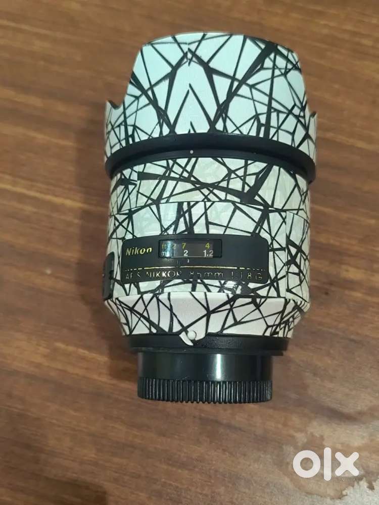 Nikon 85mm lens Nikon Camara mount