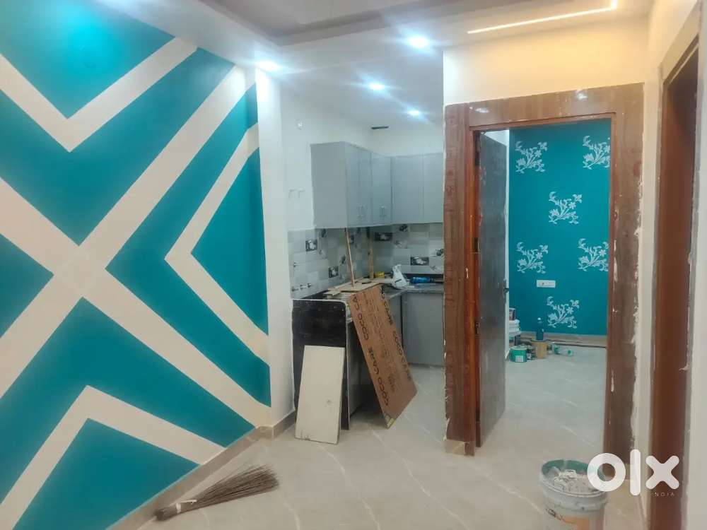 1bhk unfurnished fully new constructed