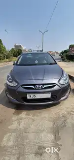 Hyundai Fluidic Verna 2014 Diesel 87000 Km Driven