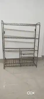 Kitchen Utensils Rack
