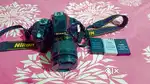 NIKON D3300 DSLR CAMERA