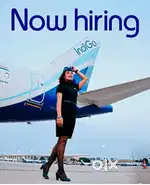 Hiring in airlines authority