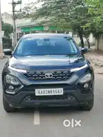 Tata Harrier 2.0 Kryotec XTA Plus Dark Edition, 2021, Diesel