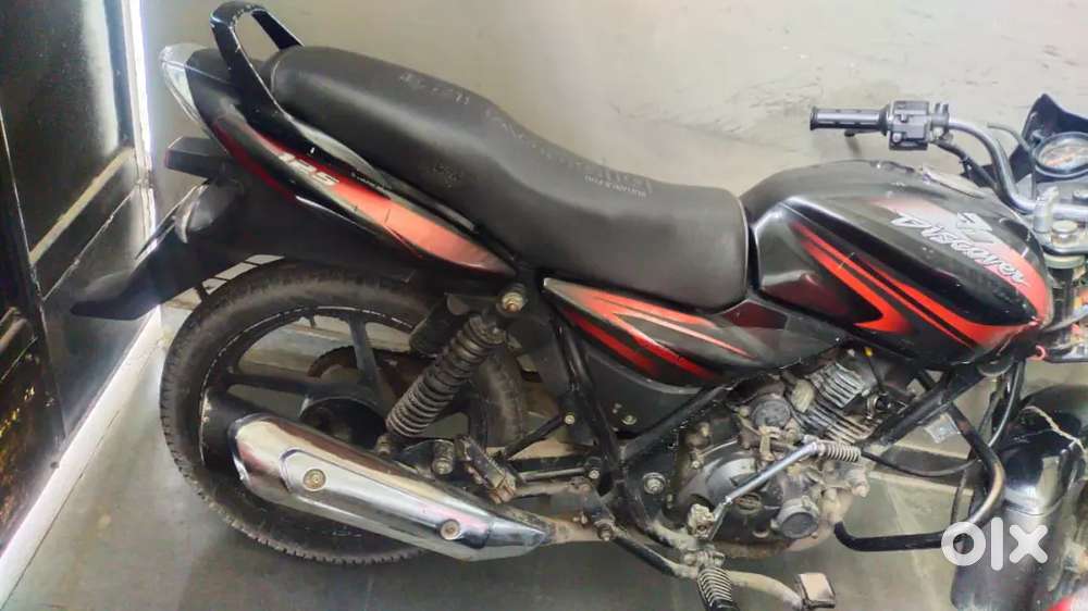 Bike for sale discover 150cc