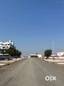 NA Plot In Sanaswadi With PMRDA  sanctioned . Residential & Commercial