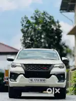 Toyota Fortuner 3.0 4x4 Automatic, 2019, Diesel