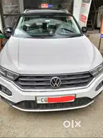 Volkswagen T-ROC 2021
