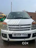 Maruti Suzuki Wagon R 2007 Petrol Well Maintained