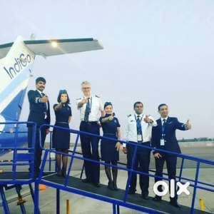 Ground staff on your nearest Airport on various job posts urgent apply