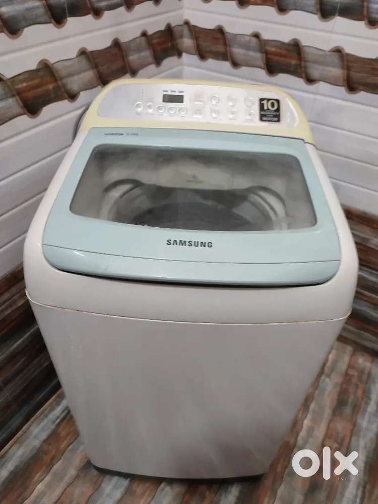 Samsung Fully Automatic Washing Machine