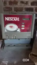 Nescafe Coffee Machine