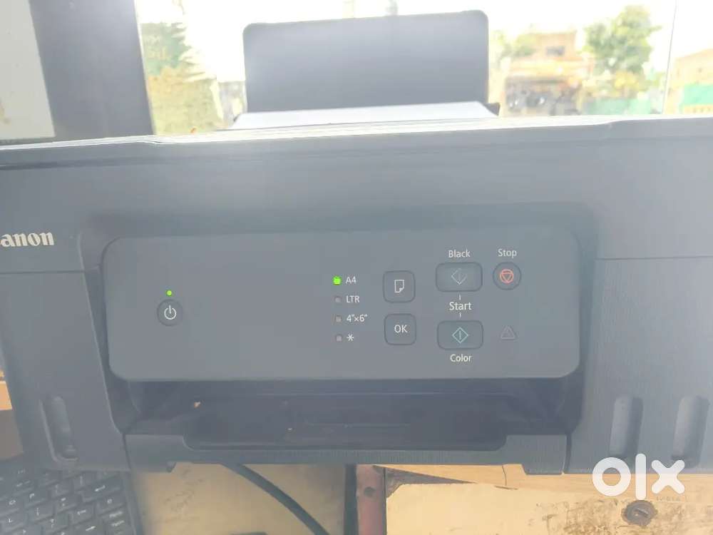 Canon g2730 printer sirf 5 maine hue guarantee me hai