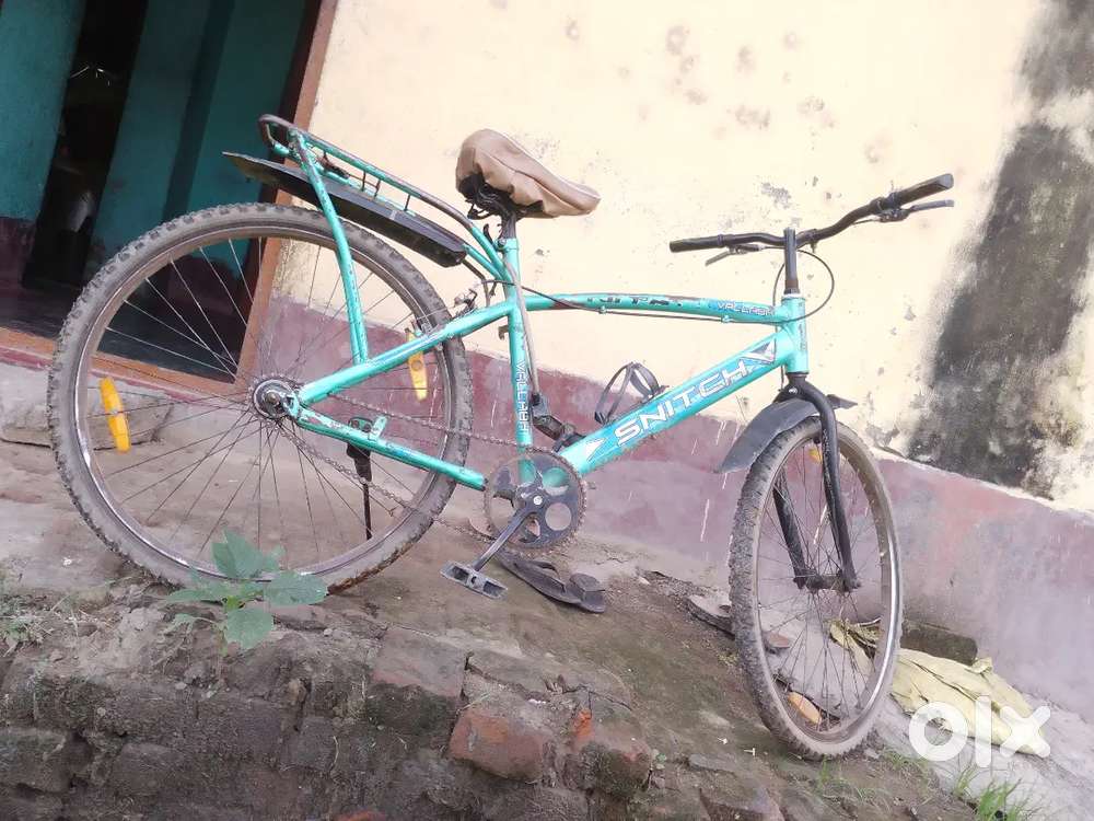 My bycycle is saleing in olx