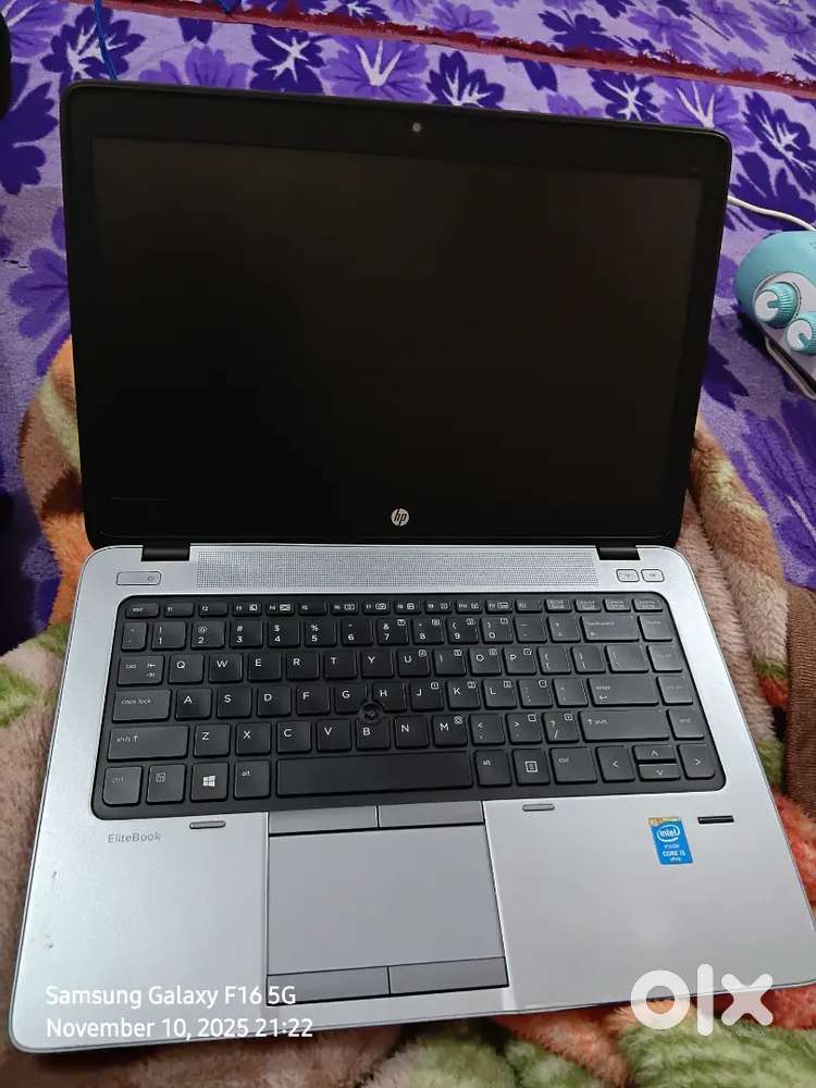 HP Elitebook Core i5