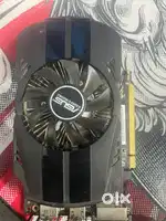 Rx 550 gaming card