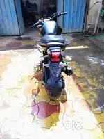 Bike on sale  Yamaha Fz Bs6 2023 model  Location Raver