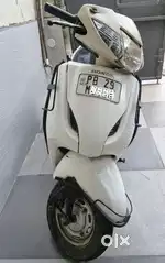 Activa model 2013
